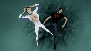 Bizarro Superboy Match Young Justice Tv