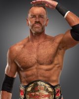 Christian Cage Impact Champion 2021