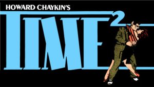 Howard Chaykins Time2 Logo