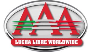 Aaa Logo Lucha Libre Worldwide