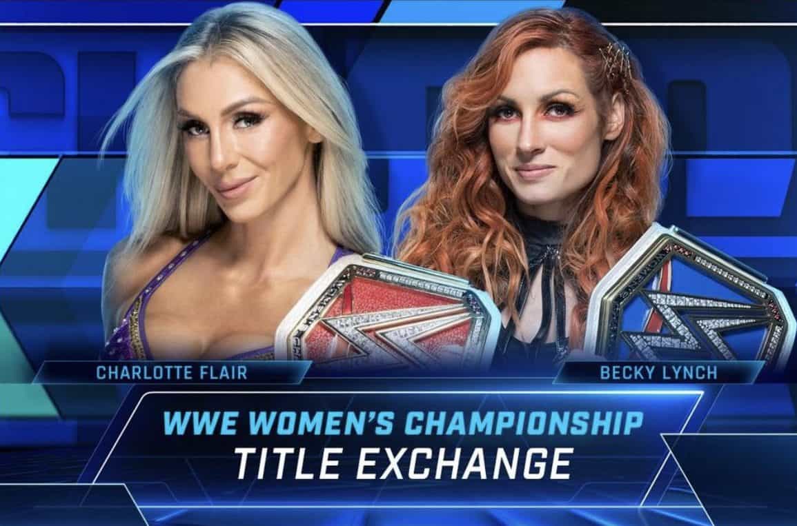 More On WWE Women’s Champions Altercation Between Becky Lynch ...