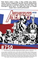 Avengers 50 Spoilers 0 Z Avengers 750 Spoilers