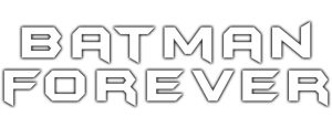 Batman Forever Logo
