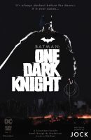 Batman One Dark Knight House Ad