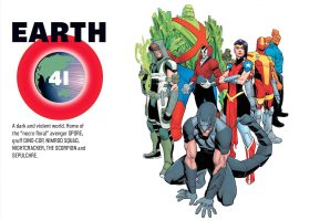 Earth 41 Multiversity Guidebook