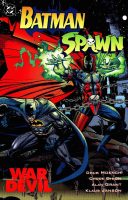 2 Batman Spawn War Devil 1
