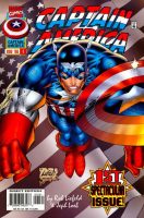 45 Captain America 1 Vol 2 Heroes Reborn
