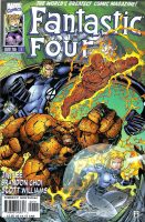 47 Fantastic Four 1 Vol 2 Heroes Reborn