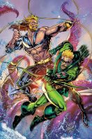 Aquaman Green Arrow – Deep Target 6 B