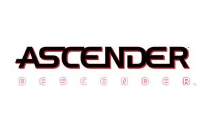 Ascender Descender Logo Image Comics