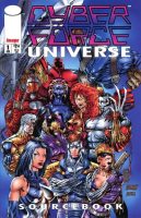 August 1994 Cyberforce Universe 1