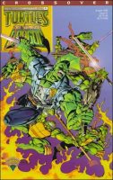 August 1995 Teenage Mutant Ninja Turtles Savage Dragon 1