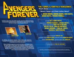 Avengers Forever 1 Spoilers 0 Z
