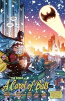 Batman Urban Legends 10 Spoilers 3 Tim Drake