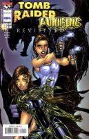 December 1998 Tomb Raider Witchblade Revisited Special 1