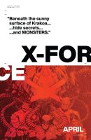 Destiny Of X X Force April 2022