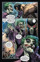 Batman Joker War Zone 1 Spoilers Dd