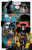 Dc Comics Death Metal Trinity Crisis 1 Spoilers 12