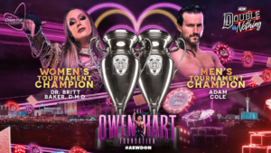 Aew Double Or Nothing 2022 Owen Hart Foundation Cup Winners