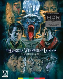 An American Werewolf In London UHD [Limited Edition]