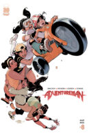 Adventureman 8 Spoilers 0 1