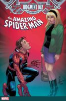 Amazing Spider Man 10 A Judgment Day