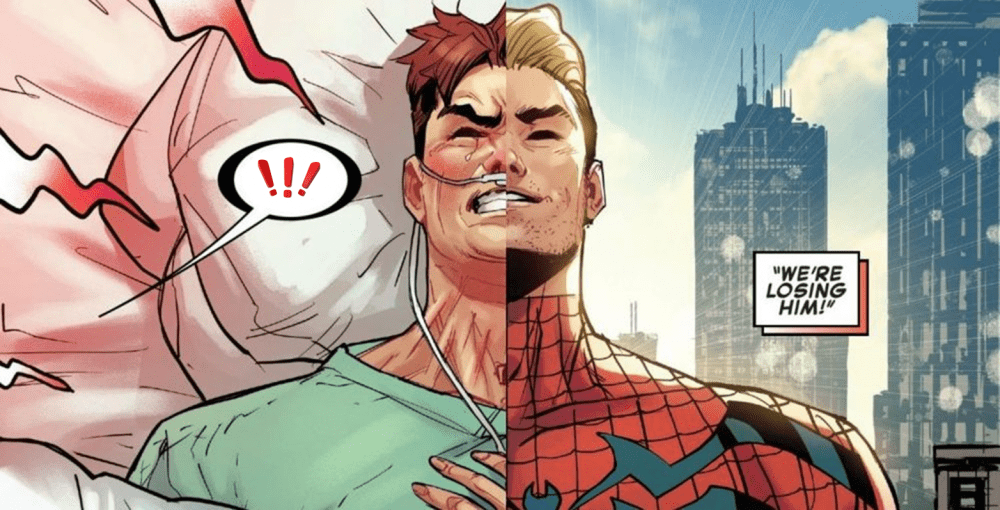 Amazing-Spider-Man-banner-Ben-Reilly-Scarlet-Spider-Chasm-Peter-Parker-e1648845319558