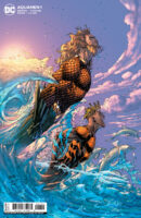 Aquamen 1 B Brett Booth