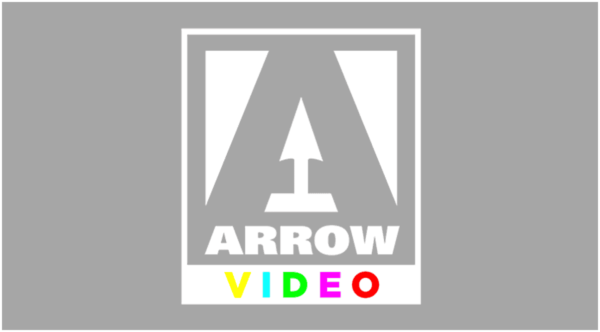 Arrow Video Logo Banner