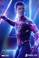 Avengers 4 Movie Poster Amazing Spider Man