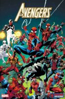 Avengers 59 B Beyond Amazing Spider Man