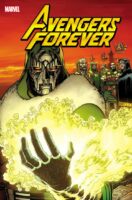 Avengers Forever 5 A Doctor Doom Supreme