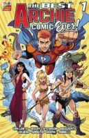 Best Archie Comic Ever Special Oneshot 1 A