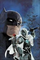 Batman 2022 Annual 1 A