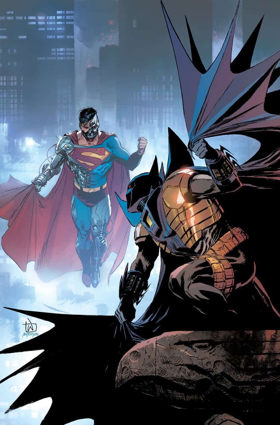 DC Comics & Batman / Superman: World's Finest #1 Spoilers & Review: Can A  Robin & The Doom Patrol Help Overcome The Super-Villains?! – Inside Pulse