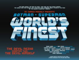 Batman Superman Worlds Finest 2 Spoilers 0 Z