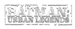 Batman Urban Legends Logo