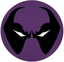 Ben Reilly Chasm Mask Logo Prowler