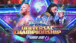 Brock-Lesnar-vs-Roman-Reigns-Wrestlemania-38-Universal-Championship-Match
