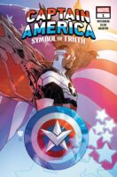 Captain America Symbol Of Truth 1 A