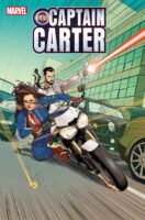 Captain Carter 3 A