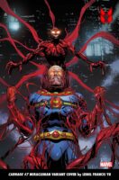 Carnage 7 Miracleman Variant Cover