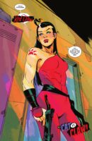 Catwoman 43 Spoilers Red Claw