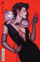 Catwoman 44 Variant Jenny Frison