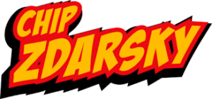Chip Zdarsky Logo