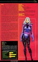 Clea Official Marvel Handbook Whos Who