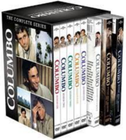 Columbo Complete Series Dvd Boxed Set