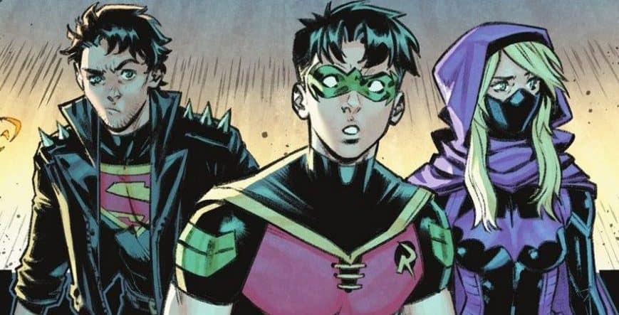 Dc Pride Time Drake Special 1 Spoilers 0 Banner Young Justice Batgirls Scaled E1655265424514