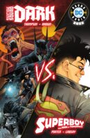 Dc Round Robin 2022 Suicide Squad Dark Vs Superman Man Of Tomorrow 1 Spoilers 0 1