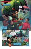 Dc Round Robin 2022 Suicide Squad Dark Vs Superman Man Of Tomorrow 1 Spoilers A